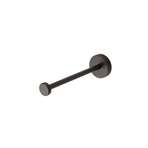 Wandmontierter WC-Rollenhalter - ES11 23 - STILHAUS - Metall / schwarz / für Gewerbegebrauch