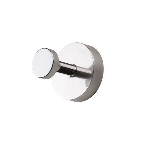Moderner Garderobenhaken - ES13 08 - STILHAUS - Metall / individuell / für Badezimmer
