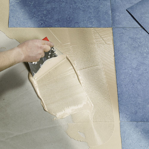 Kleber auf Acrylharzbasis - RS-30 - TECHNOKOLLA - für Fußboden