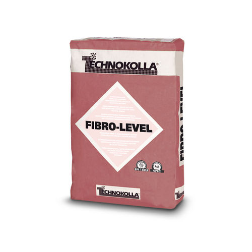 Fließestrich - FIBRO-LEVEL - TECHNOKOLLA - faserverstärkt