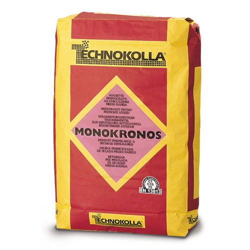 Mörtel / Restaurierungs für alte Bauwerke - MONOKRONOS - TECHNOKOLLA - für Beton