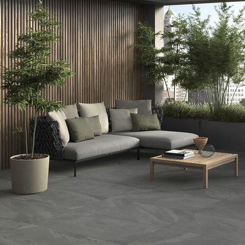 Fliesen für den Innenraum - BRAZILIAN SLATE 2THICK - UNICOM-STARKER - für Außenbereich / für Wohnzimmer / für Garten