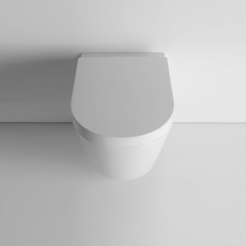 Wandhängendes WC - IL - VALDAMA - Keramik / modern