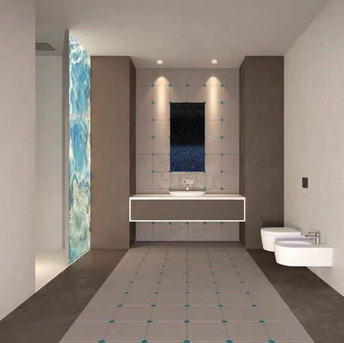 Dekorplatte für Wand - ONYX - VETROVIVO - für Innenausbau / hintergrundbeleuchtet / Glas