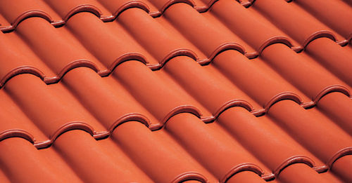 Portugiesische-Dachziegel - RED "ENGOBE" - VE-VA - Verbundwerkstoff