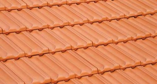 Marseiller-Dachziegel - NATURAL RED - VE-VA - Ton