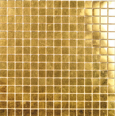 Glasmosaikfliese - I GIOIELLI : 07600001 - VITREX - für den Innenraum / Wand / bodenstehend