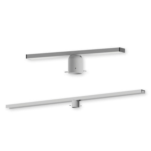 Tragarm für Straßenlaternenpfähle / galvanisiertem Stahl - CRUCETA PROYECTORES - Ref.721 - MAYJA,S.L.