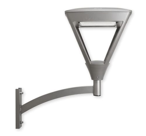 Tragarm für Straßenlaternenpfähle / galvanisiertem Stahl - CURVO - Ref.921 - MAYJA,S.L. - Blech