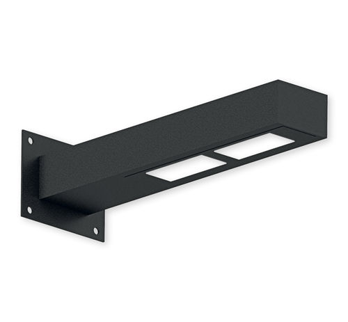 Moderne Wandleuchte - BRAZO PRISMA - Ref.875 - MAYJA,S.L. - für Außenbereich / galvanisiertem Stahl / Polyurethan