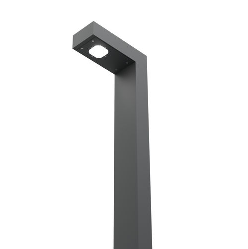 Straßenlaterne - PRISMA COB - 829 - MAYJA,S.L. - modern / galvanisiertem Stahl / LED