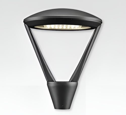 Straßenlaterne - SIGMA - 714-V - MAYJA,S.L. - modern / Aluminiumguss / mit Diffusor aus Hartglas