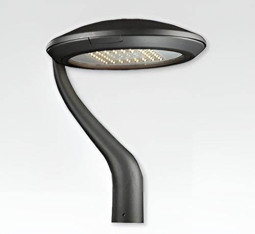 Straßenlaterne - SIGMA-L - 714-L - MAYJA,S.L. - modern / Aluminiumguss / mit Diffusor aus Hartglas
