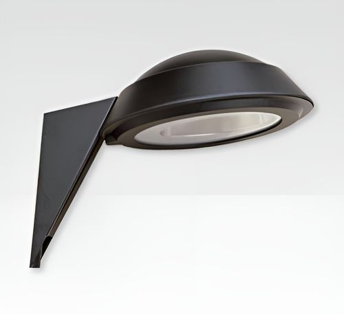 Straßenlaterne - TRIANGULAR - 738-T - MAYJA,S.L. - modern / Aluminiumguss / mit Diffusor aus Hartglas