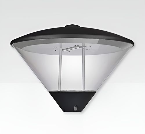 Straßenlaterne - CÓNICA - 966 - MAYJA,S.L. - Garten / modern / Polycarbonat