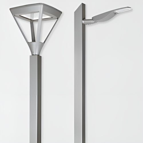 Lichtmast - CUADRADAS - 816-817,  826-827 - MAYJA,S.L. - Stahl / galvanisiertem Stahl
