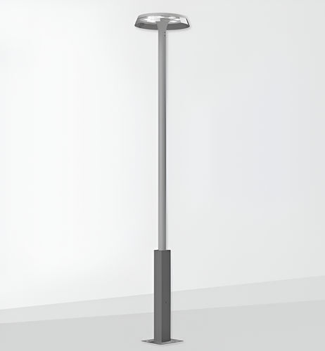 Lichtmast - CUADRADA CON MÁSTIL - Ref.547-549 - MAYJA,S.L. - Stahl