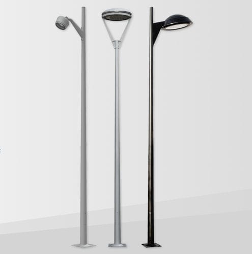 Lichtmast - TRONCOCÓNICAS - Ref. 540-543 y 783-784 - MAYJA,S.L. - Stahl