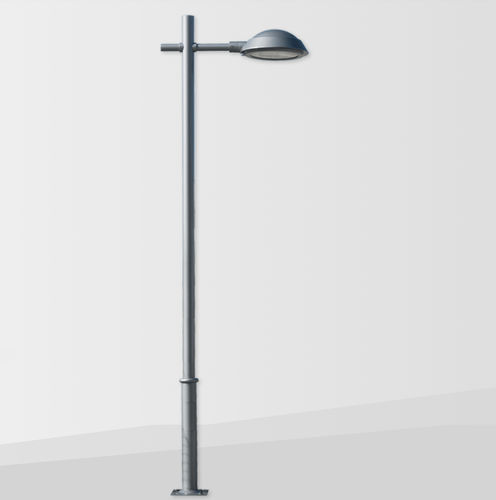 Lichtmast - NIKOLSON con BRAZO - Ref.739-743 - MAYJA,S.L. - Stahl
