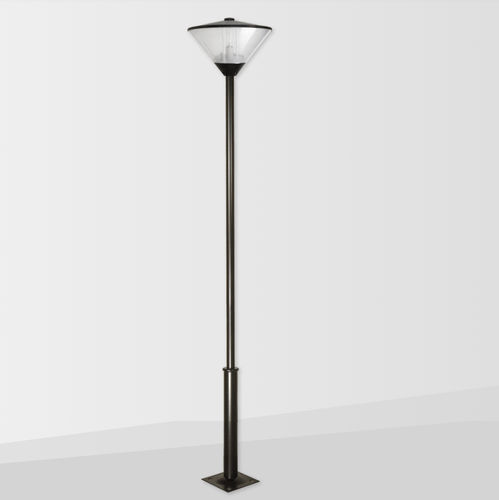 Lichtmast - TELESCÓPICA 2T - Refs. 580-582 - MAYJA,S.L. - Stahl