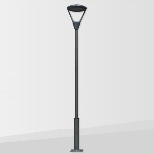 Lichtmast - TELESCÓPICA 2T - Refs. 536-539 - MAYJA,S.L. - Stahl