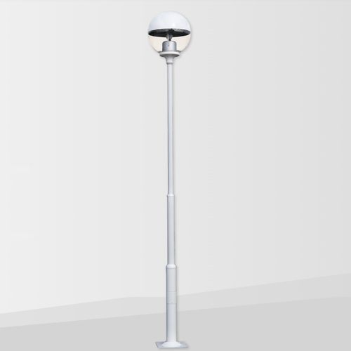 Lichtmast - TELESCÓPICA 3T - Ref.502-504 - MAYJA,S.L. - galvanisiertem Stahl