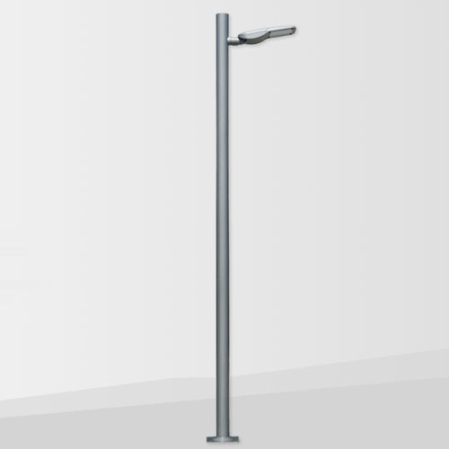 Lichtmast - CILÍNDRICA Ø120 fijación horizontal - Ref.790-792 - MAYJA,S.L. - Stahl
