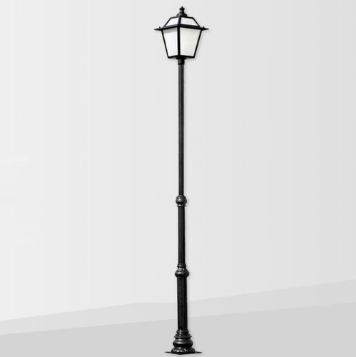 Lichtmast - FAROLA JARDÍN - Ref. 516-518 - MAYJA,S.L. - Gusseisen