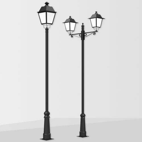 Lichtmast - VILLA ECONÓMICA - Ref. 572-EC - MAYJA,S.L. - Gusseisen
