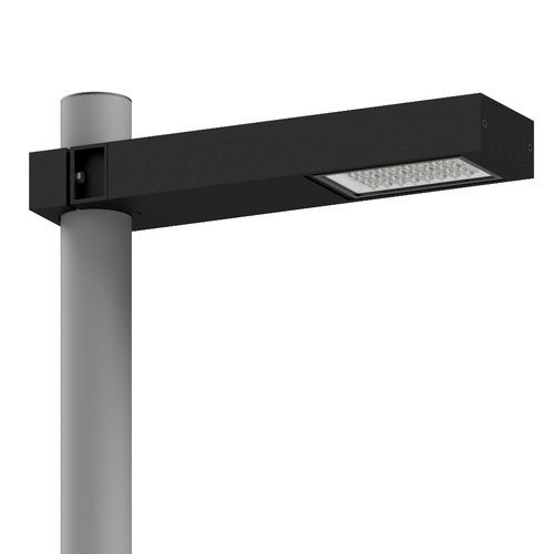 Straßenlaterne - NORDIKA-PLUS - Ref.838 - MAYJA,S.L. - modern / galvanisiertem Stahl / Aluminium