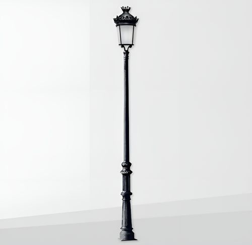 Lichtmast - NARANJO - Ref.731 - MAYJA,S.L. - Gusseisen