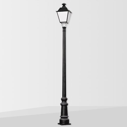 Lichtmast - FUNDICIÓN VILLA - Ref.572 - MAYJA,S.L. - Gusseisen