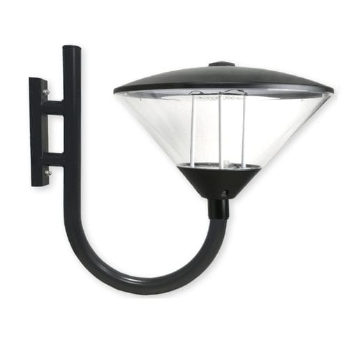 Tragarm für Straßenlaternenpfähle / galvanisiertem Stahl - CURVO - Ref.588 - MAYJA,S.L. - Stahlblech