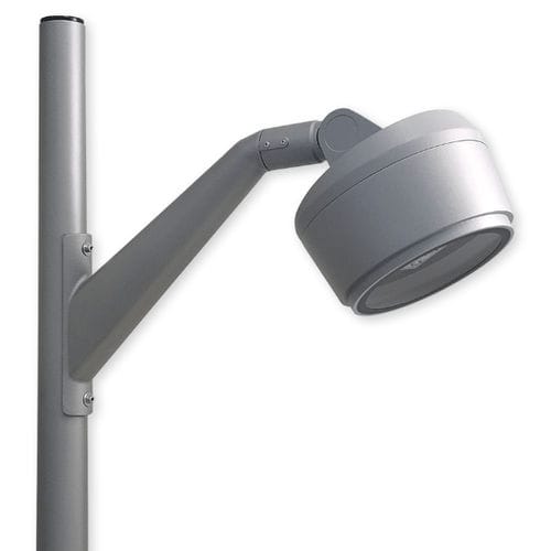 Tragarm für Straßenlaternenpfähle / Aluminiumguss - BRAZO PROYECTOR CIRCULAR - Ref.859 - MAYJA,S.L.