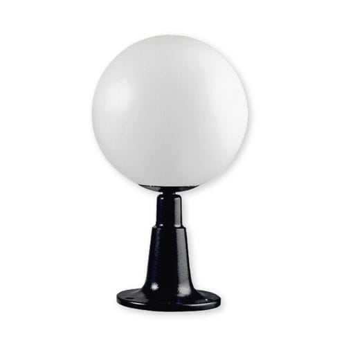 Tischlampe - SOBREMURO ESFÉRICO - Ref.712 - MAYJA,S.L. - Boden / Aluminium / Polyethylen