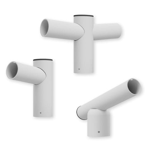 Tragarm für Straßenlaternenpfähle / galvanisiertem Stahl - CODOS DE CONEXION - Ref.823-824 - MAYJA,S.L.