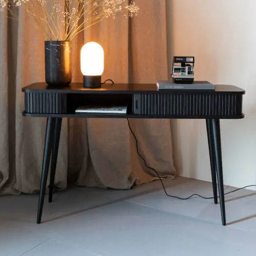 Modernes Sideboard - Barbier  - Zuiver - Eiche / Esche / Gummi