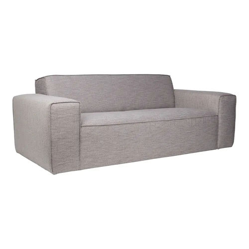 Modernes Sofa - Bor  - Zuiver - Polyester / Polypropylen / mit Armlehnen