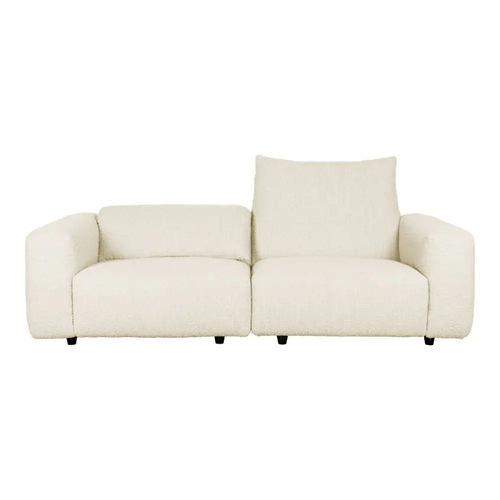 Modernes Sofa - Wings  - Zuiver - Polypropylen / mit Armlehnen / mit abnehmbarem Kissen