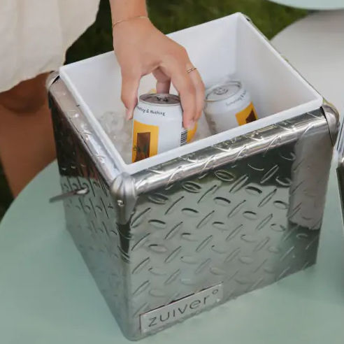 Kühlbox für Garten - Heavy - Zuiver
