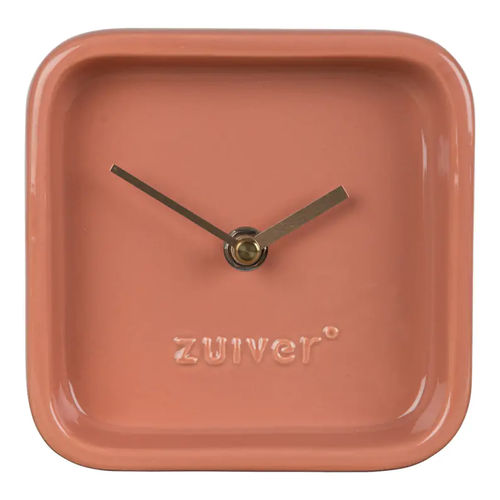 Moderne Uhr - Cute  - Zuiver - Tisch / Analog / Keramik
