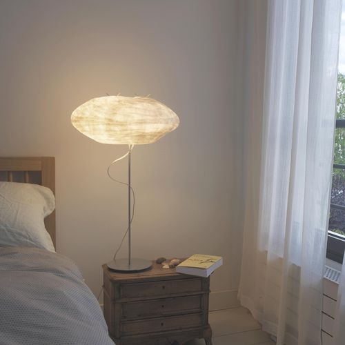 Tischlampe - GIBOULÉE - CÉLINE WRIGHT  - Metall / Japanpapier / modern