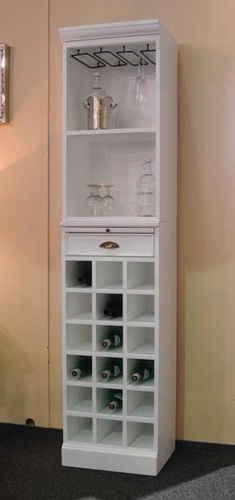 Modernes Regal - VINO - HAZENKAMP FURNITURES BV - Holz / für Flaschen