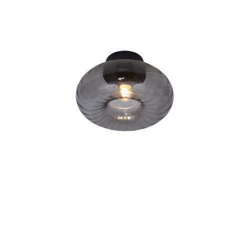 Moderne Deckenleuchte - BRUSSELS/C27/B  - it's about RoMi - rund / Glas / LED