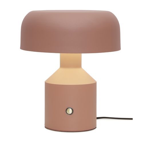 Tischlampe - PORTO/T/TE  - it's about RoMi - Eisen / modern / mit Kabel