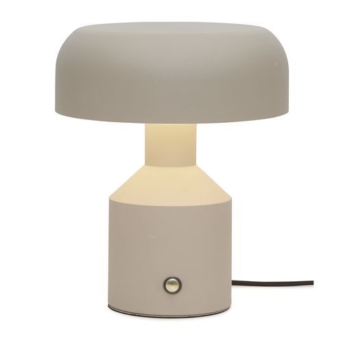Tischlampe - PORTO/T/S  - it's about RoMi - Eisen / modern / mit Kabel