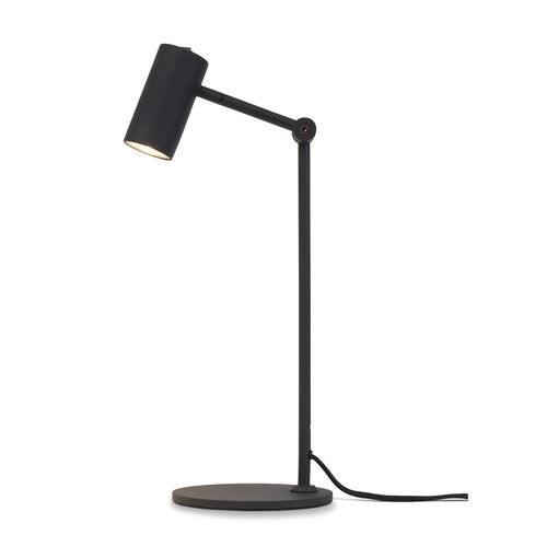 Tischlampe - MONTREUX/T/B  - it's about RoMi - Eisen / modern / mit Kabel