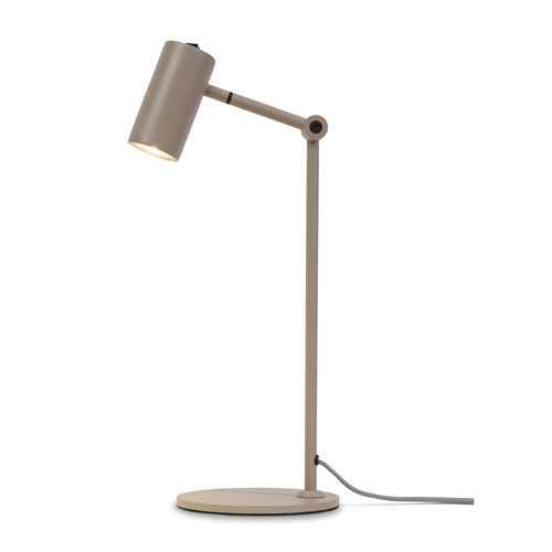 Tischlampe - MONTREUX/T/S  - it's about RoMi - Eisen / modern / mit Kabel