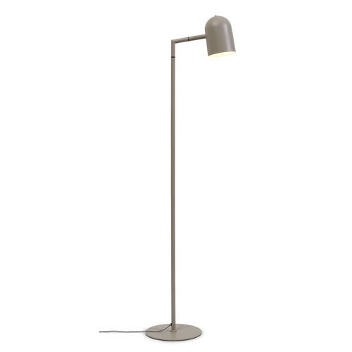 Stehleuchte - MARSEILLE/F/S  - it's about RoMi - Eisen / modern / mit Kabel
