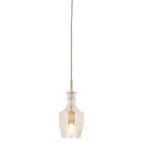 Hängelampe - BRUSSELS/HS/C  - it's about RoMi - Glas / modern / mit Kabel